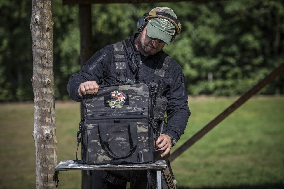 Helikon-Tex RANGE Bag, Cordura, US Woodland