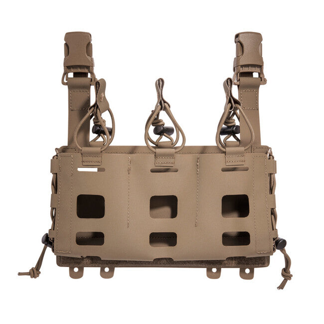 Tasmanian Tiger Panel Carrier Mag anfibia, Coyote Brown