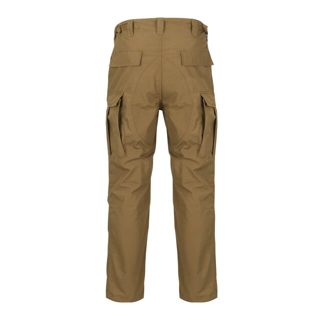 Helikon-Tex BDU Mk2 črne hlače