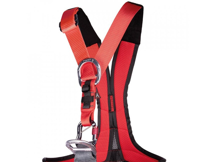CAMP Golden Top Evo Alu pas