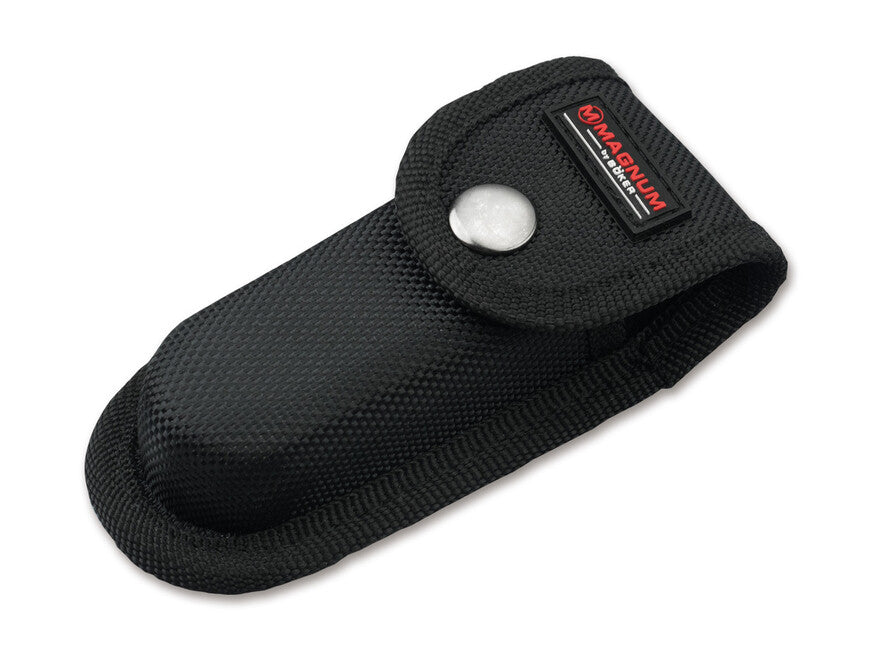 BÖKER® Magnum Advance Pro EDC Thumbstud žepni nož 8 cm, črna, aluminijast