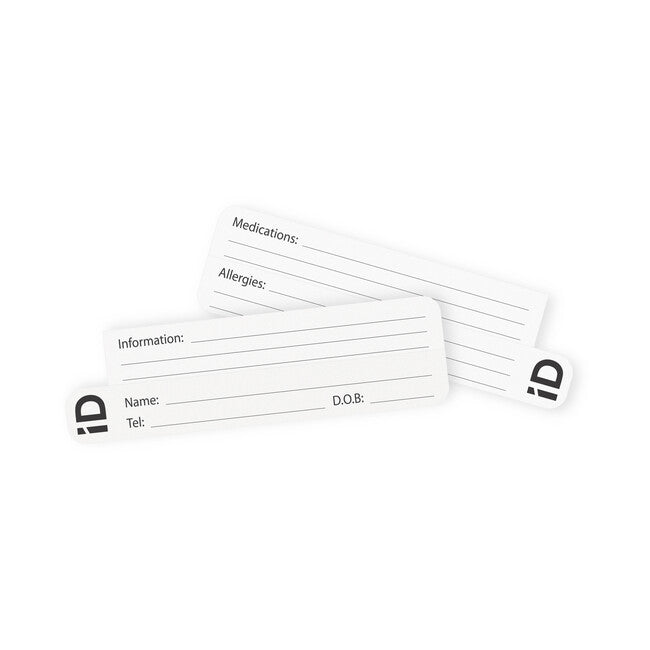 LittleLife iD Strap Παιδικό Βραχιόλι Ασφαλείας ID Dino