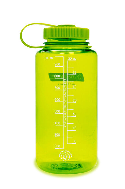 Nalgene WM Sustain steklenica za pitje 1 L, svetlo zelena