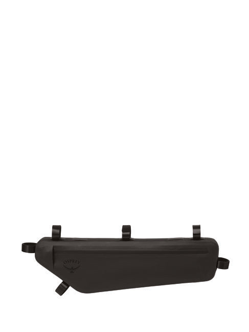 OSPREY ESCAPIST FRAME BAG LARGE torba na okvir kolesa, črna