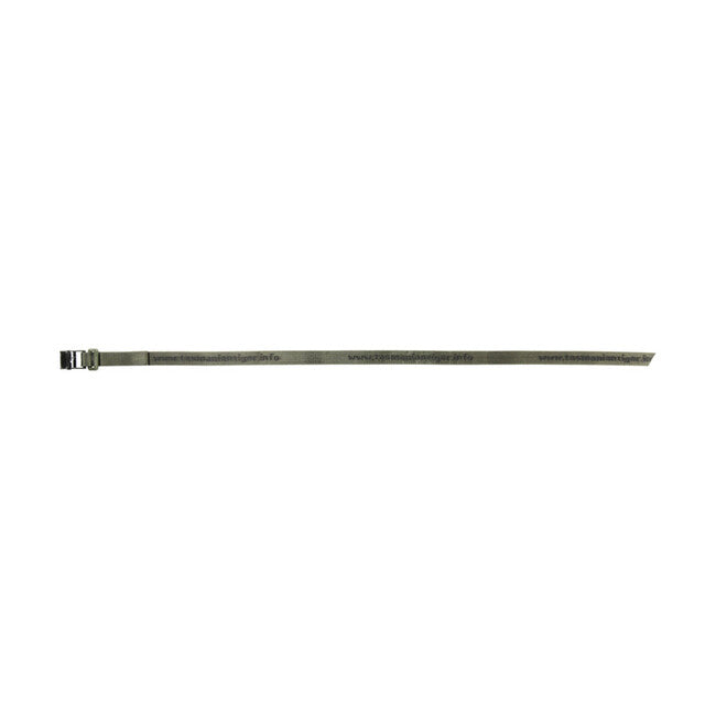 Tasmanian Tiger Webbing Strap 18mm / 1m trak, olivno zelen
