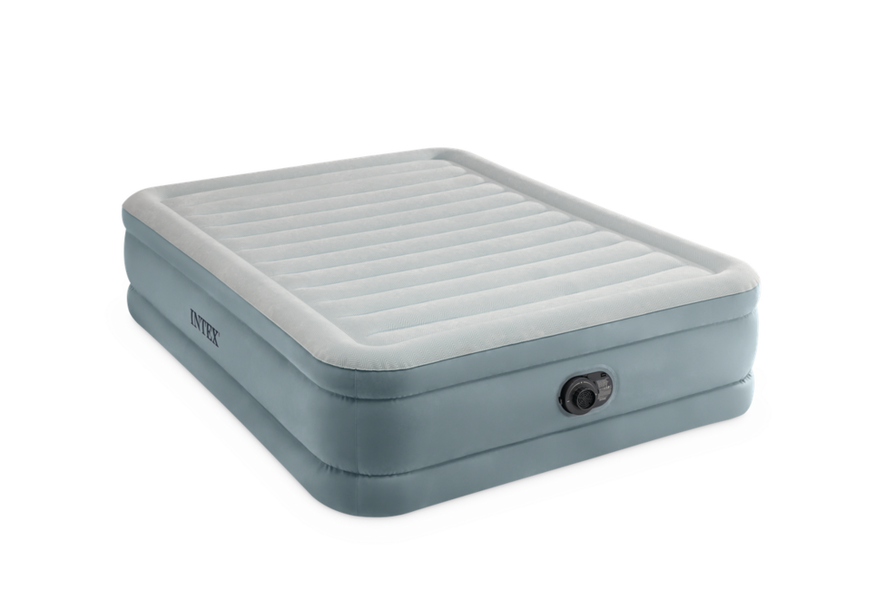 Intex Premium Comfort napihljiva postelja Queen
