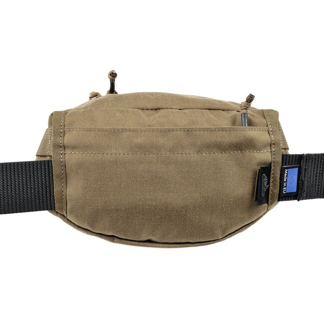 Helikon-Tex POSSUM Waist Pack, Cordura, Midnight Blue/Black