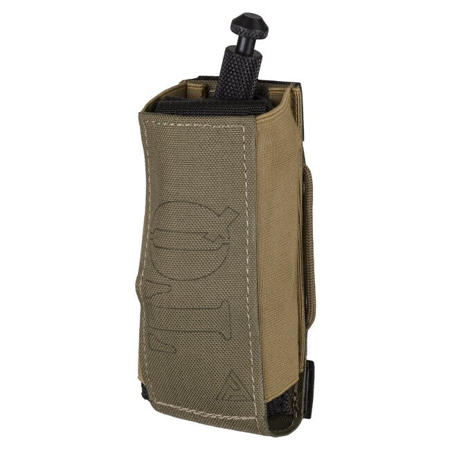 Direct Action Open Tourniquet Pouch Cordura Ranger Green