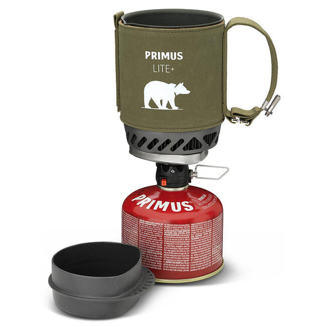 PRIMUS Lite Plus kuhalni sistem, frilufts