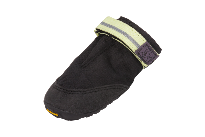Ruffwear Summit Trex čevlji za psa, obsidian črn