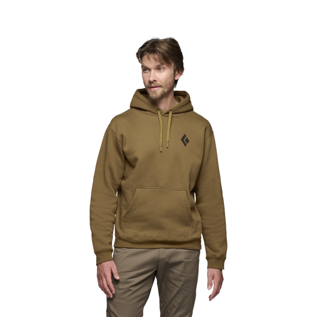 Black Diamond Equipment for Alpinists pulover, moški, temno rumena