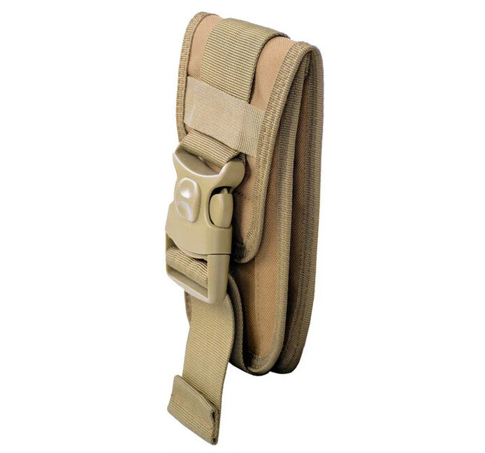 DRAGOWA TACTICAL Zulu Smartphone Pouch, Camo