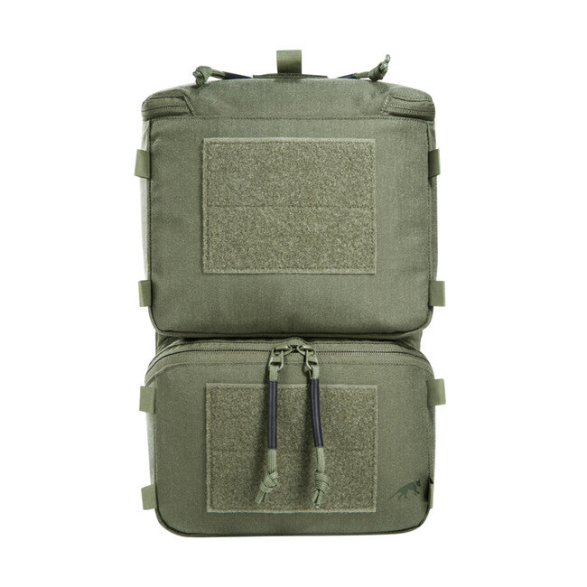 Tasmanian Tiger Operator Pack nahrbtnik ZP, olivno zelen 10L