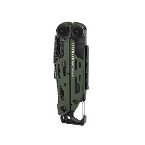 Leatherman SIGNAL večnamenski nož, Green Topo