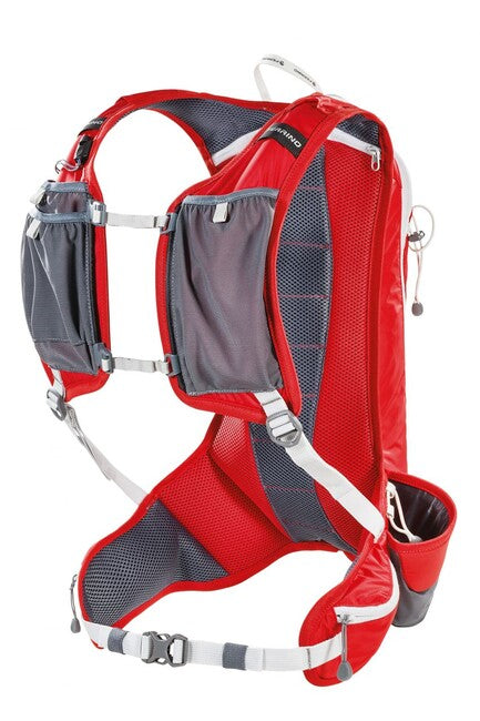 Ferrino X-Cross 10L Backpack, Red
