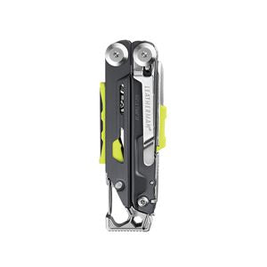Leatherman SIGNAL Multitool, temno siva