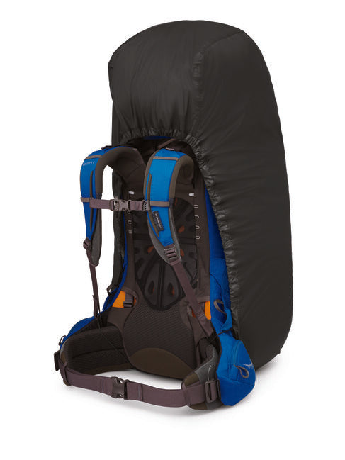 OSPREY UL RAINCOVER XL prevleka za nahrbtnik, črna