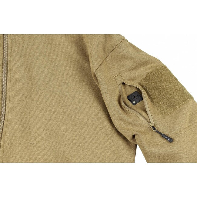 MFH Tactical pulover, coyote tan
