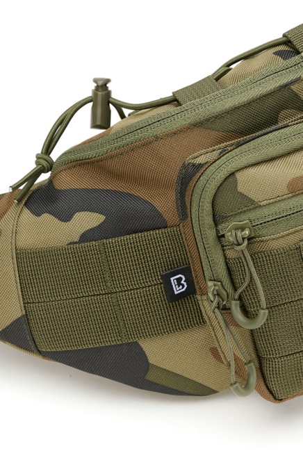 Brandit MOLLE pasna torbica, woodland