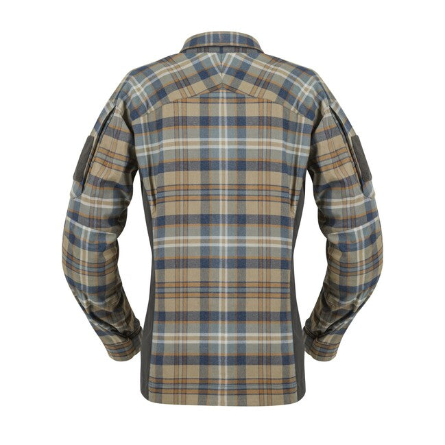 Helikon-Tex MBDU drvarska srajca Timber Olive Plaid