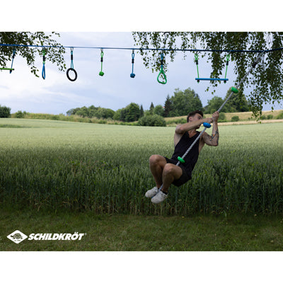 Schildkröt® Jungle Rope plezalno vrvi