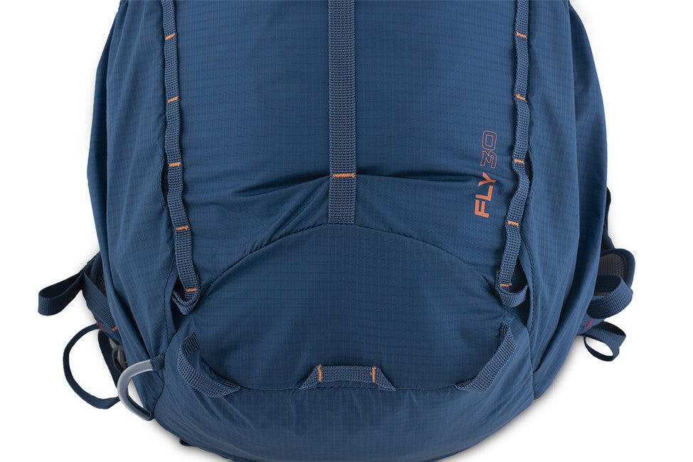 Pinguin Fly 30 nahrbtnik, 30 L, petrolej