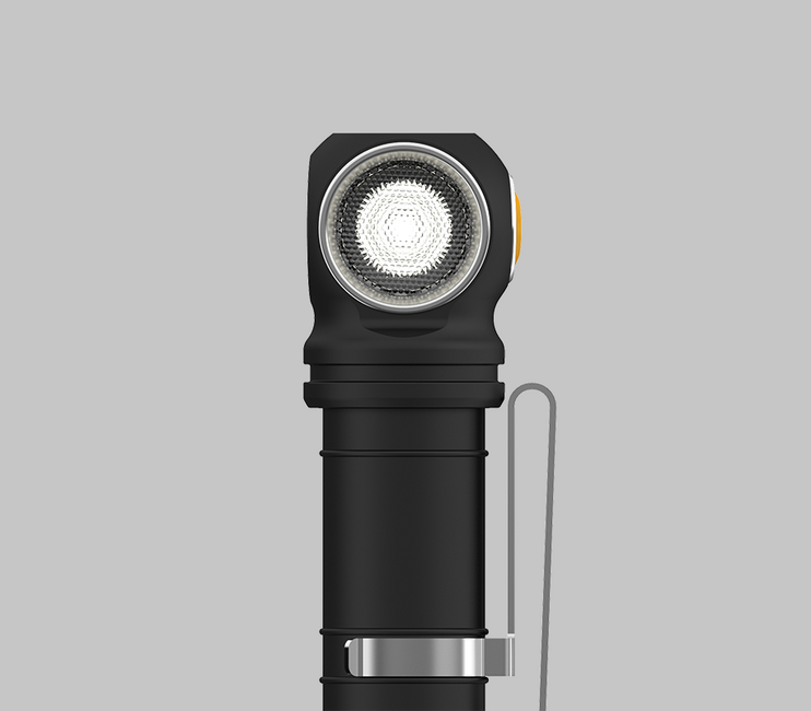 ArmyTek Wizard C2 Pro Max ročna svetilka LED z magnetskim nosilcem napajanje iz akumulatorja 1440, bela, 3720 lm