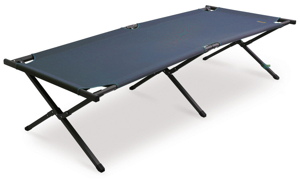 Pinguin Folding Lounger, Green