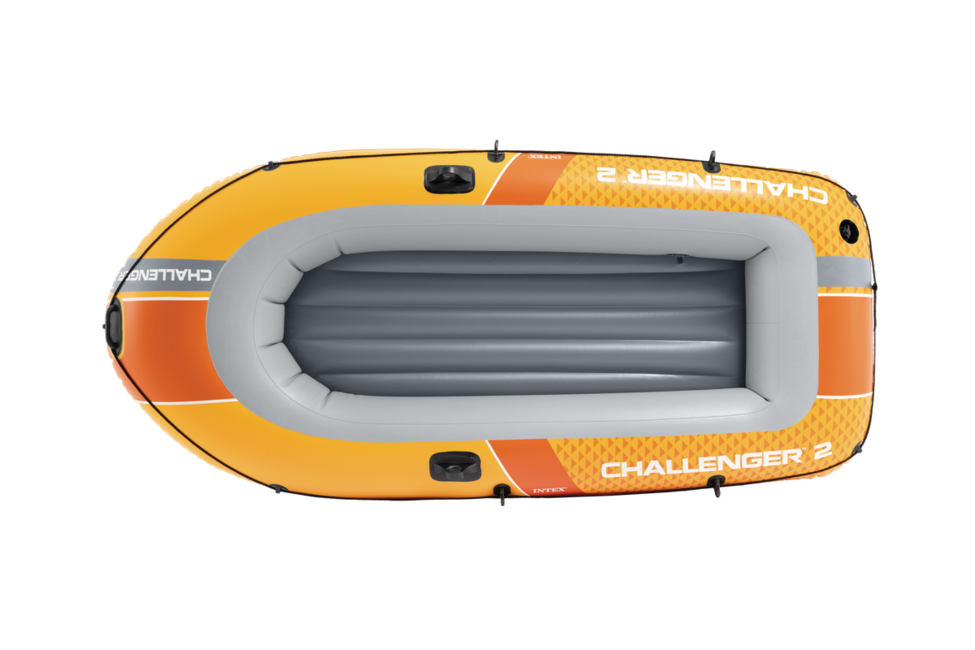 Intex Challenger™ 2 napihljiva čoln