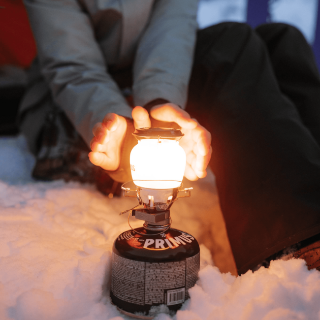PRIMUS EasyLight Piezo plinski svetilnik