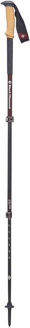 Black Diamond W Alpine Carbon Crk Trekking Poles, Rhone