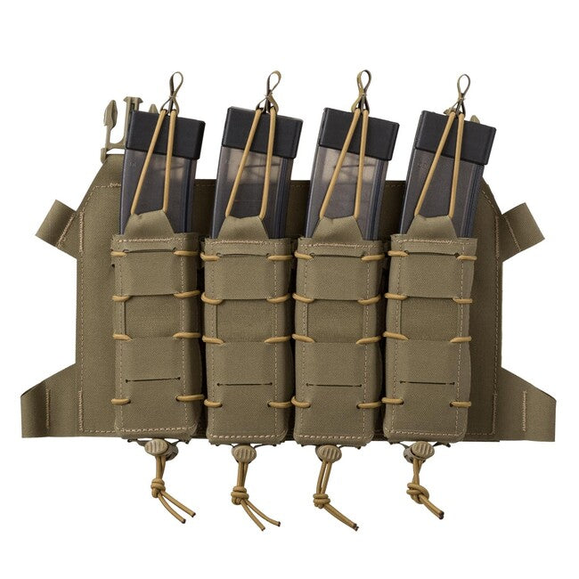 Direct Action Lightweight 4 SMG Magazine Pouch, MultiCam