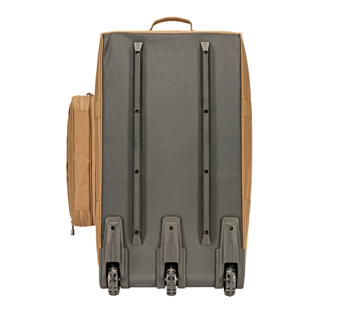 Brandit US Cooper Trolley potovalna torba 120L, bež