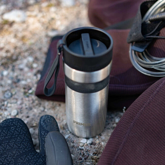 Primus Mika Wide insulated travel mug 0,35 L, Alpine Frost