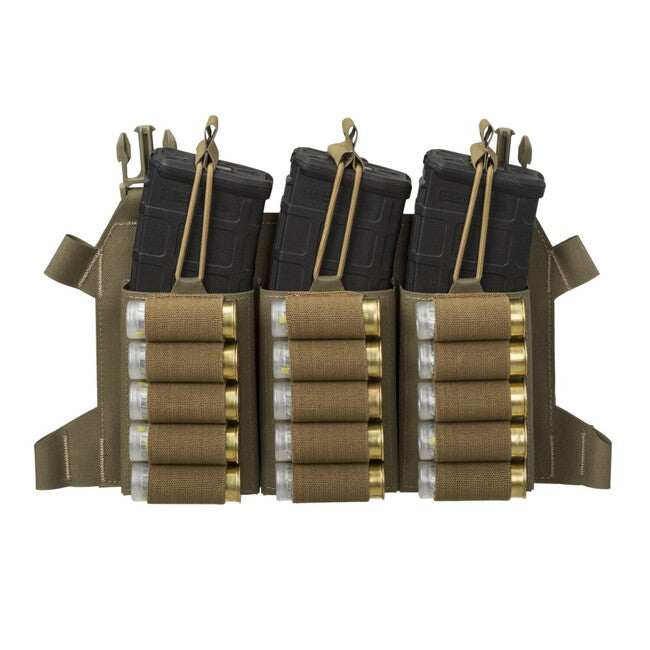 Direct Action Lightened Shotgun Shell Panel, Shadow Grey