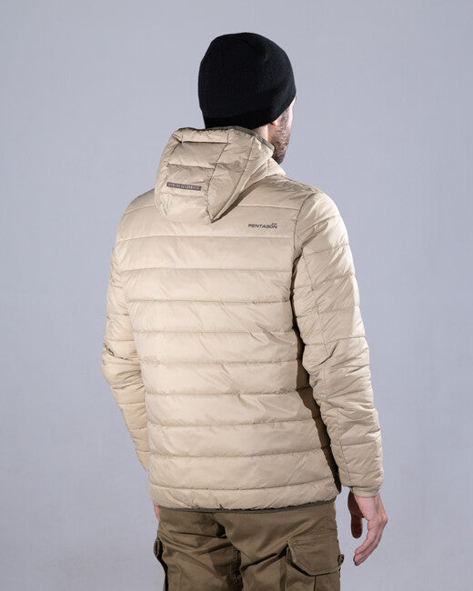 Pentagon Aurora 2.0 Men's Hoodie Jacket, Khaki