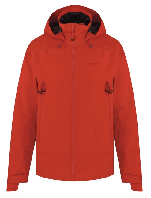 HUSKY Nakron M moška outdoor jakna, rdeča