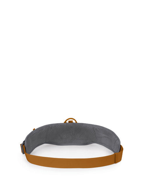OSPREY Duro Dyna LT Belt, Phantom Grey/Toffee Orange