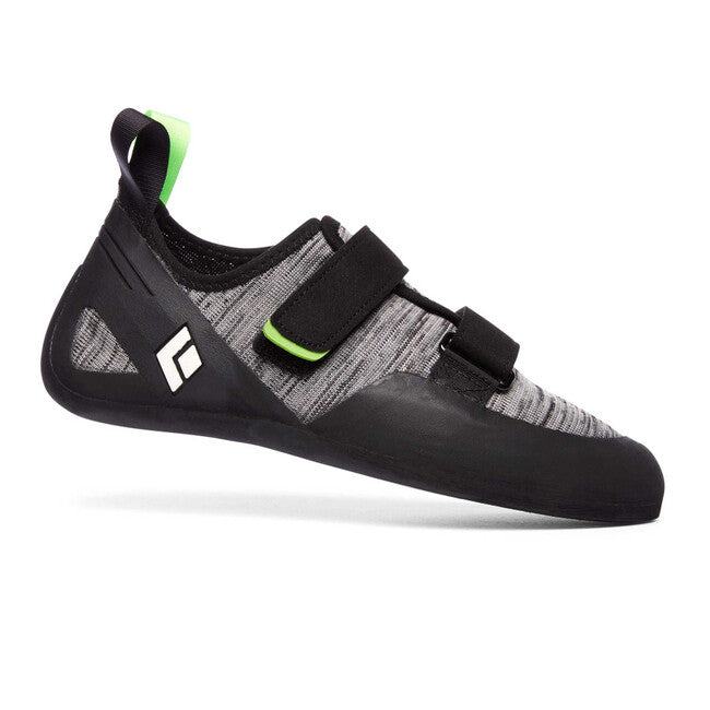 Black Diamond Momentum plezalne čevlje moški, black-anthracite