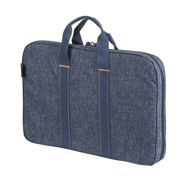 Helikon-Tex torba za 2 piščalki najlonska, Melange Black-Grey