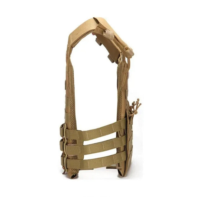 DRAGOWA JPC Tactical Vest, Black