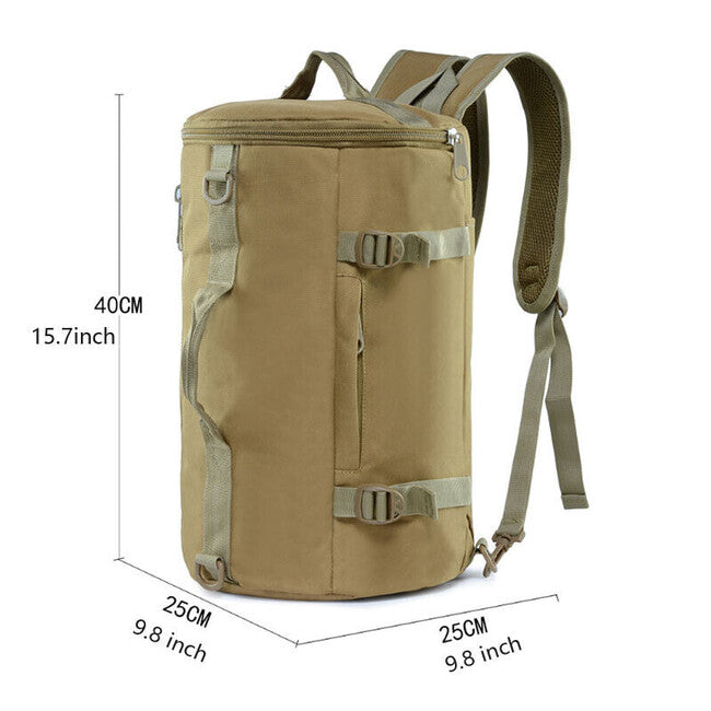 Dragowa Tactical ruksak taktický 20L, jungle camo