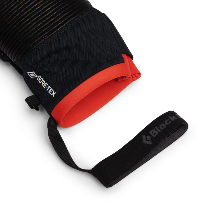 Black Diamond Impulse rokavice zimske ženskie, črna