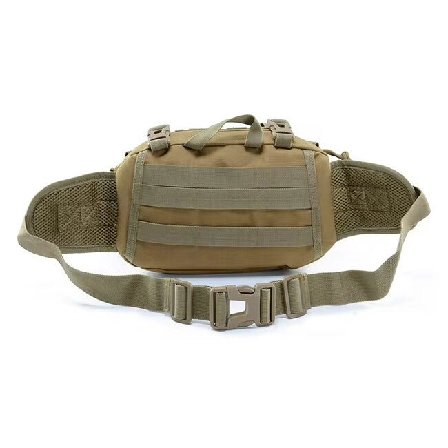 DRAGOWA TACTICAL Sierra 7 Ζώνη Μέσης 7 L, πράσινο
