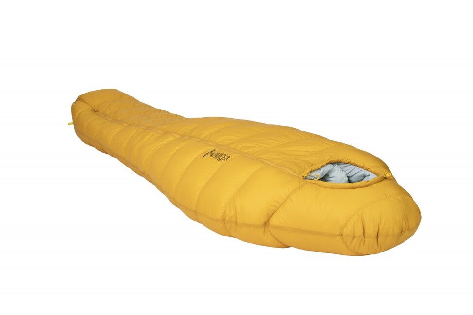 Patizon ULTRALIGHT G400 triletni spalna vreča M Levi, Gold/silver