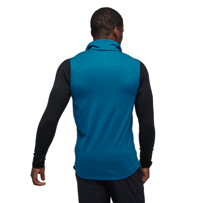Black Diamond Coefficient Lt Hybrid telovnik moški, kingfisher-black