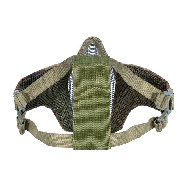 Invader Gear Mk.II polomaska, gozdna