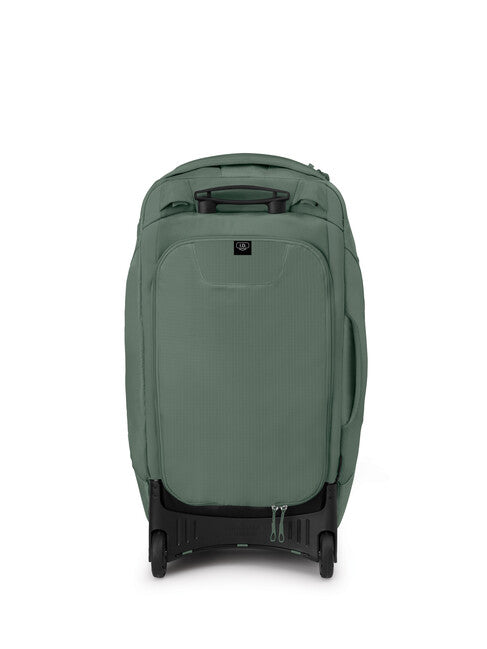 OSPREY SOJOURN 80 potovalna torba na kolesih, koseret green