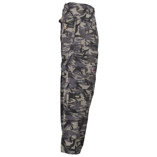 Pure Trash Defense hlače combat-camo