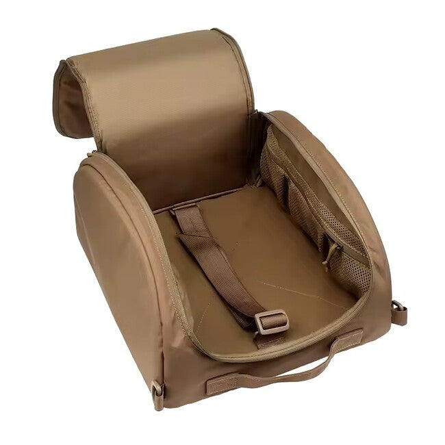 DRAGOWA Tactical Stryker Helmet Bag, Coyote